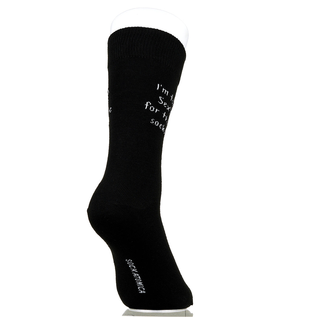 I'm Too Sexy For These Socks