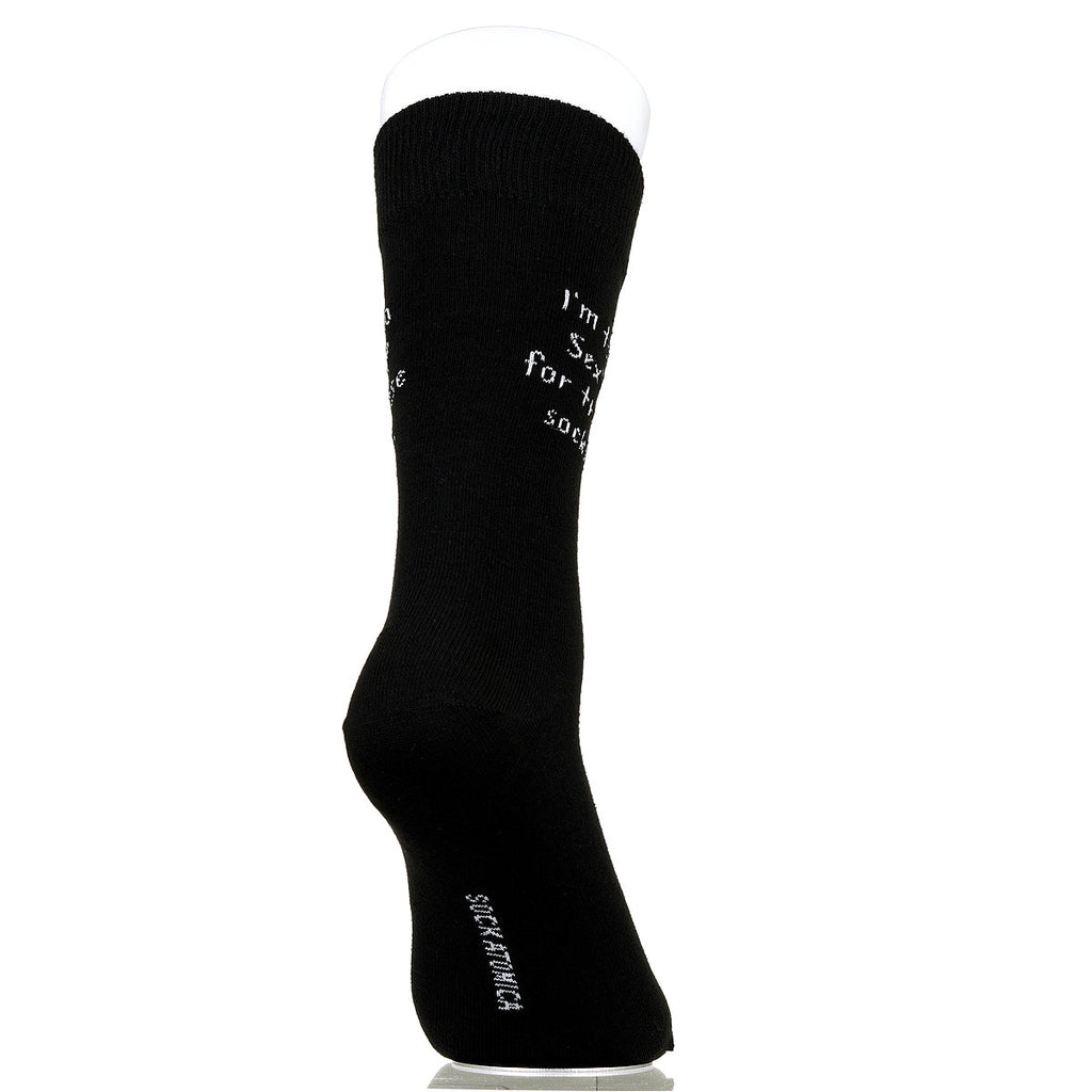 I'm Too Sexy For These Socks