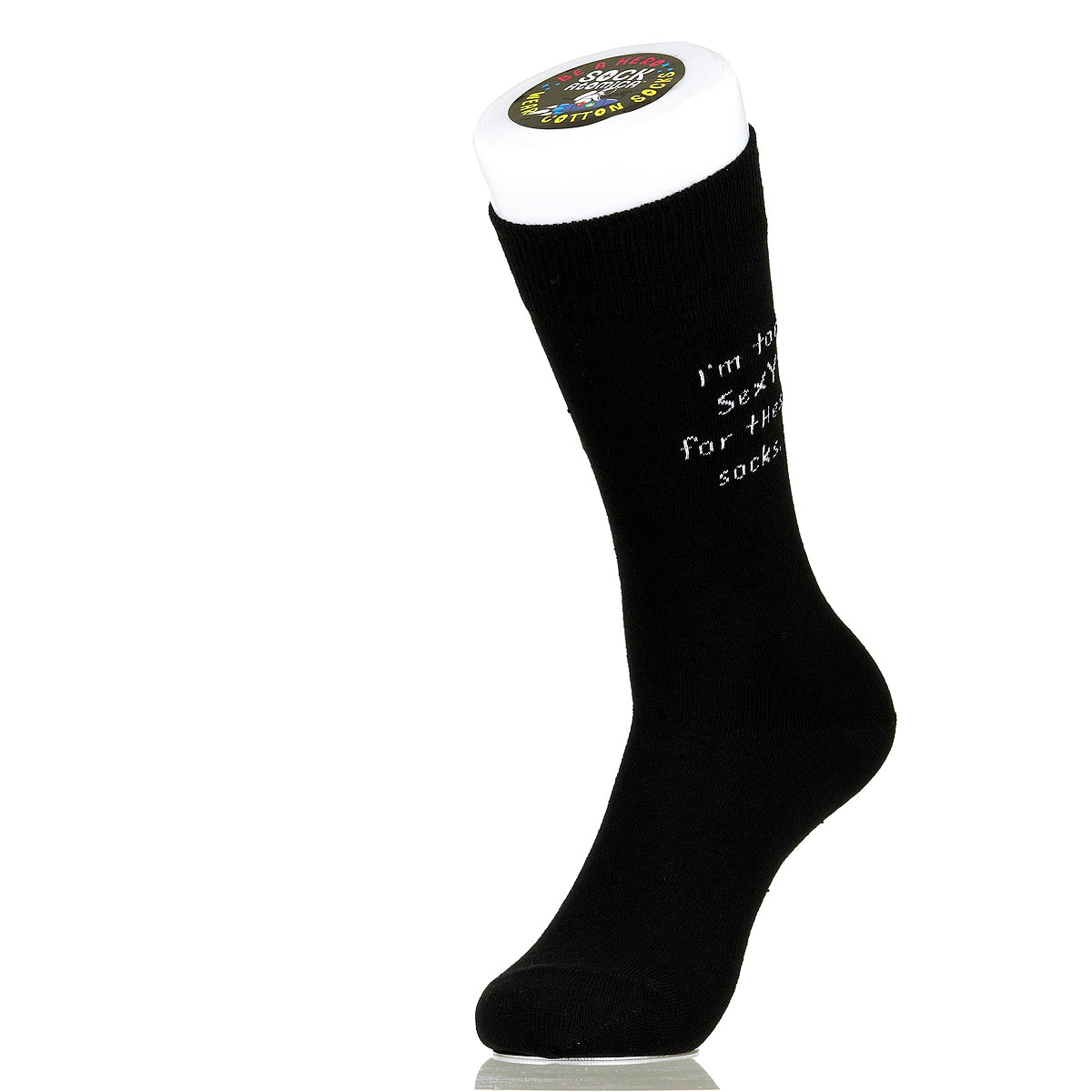 I'm Too Sexy For These Socks