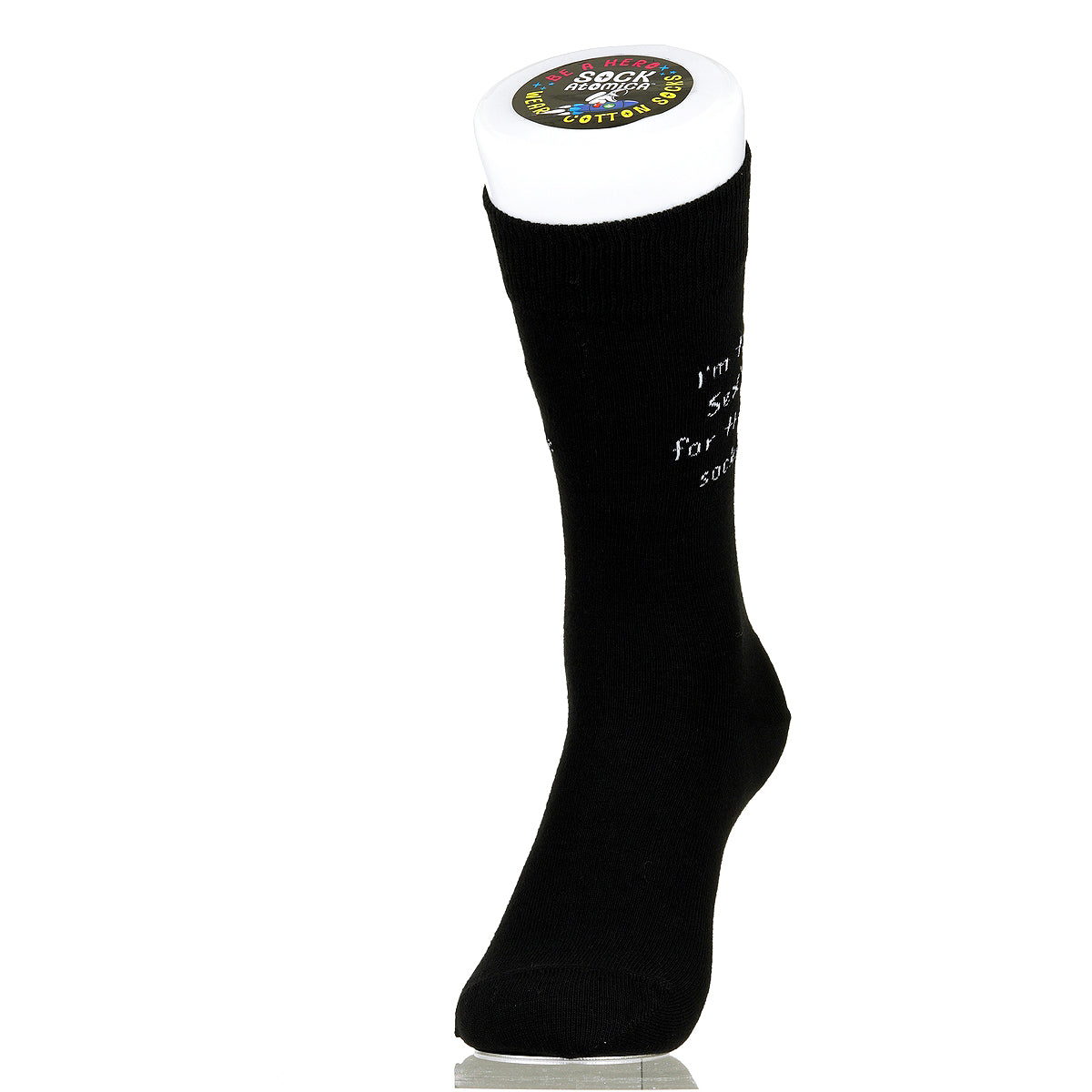 I'm Too Sexy For These Socks