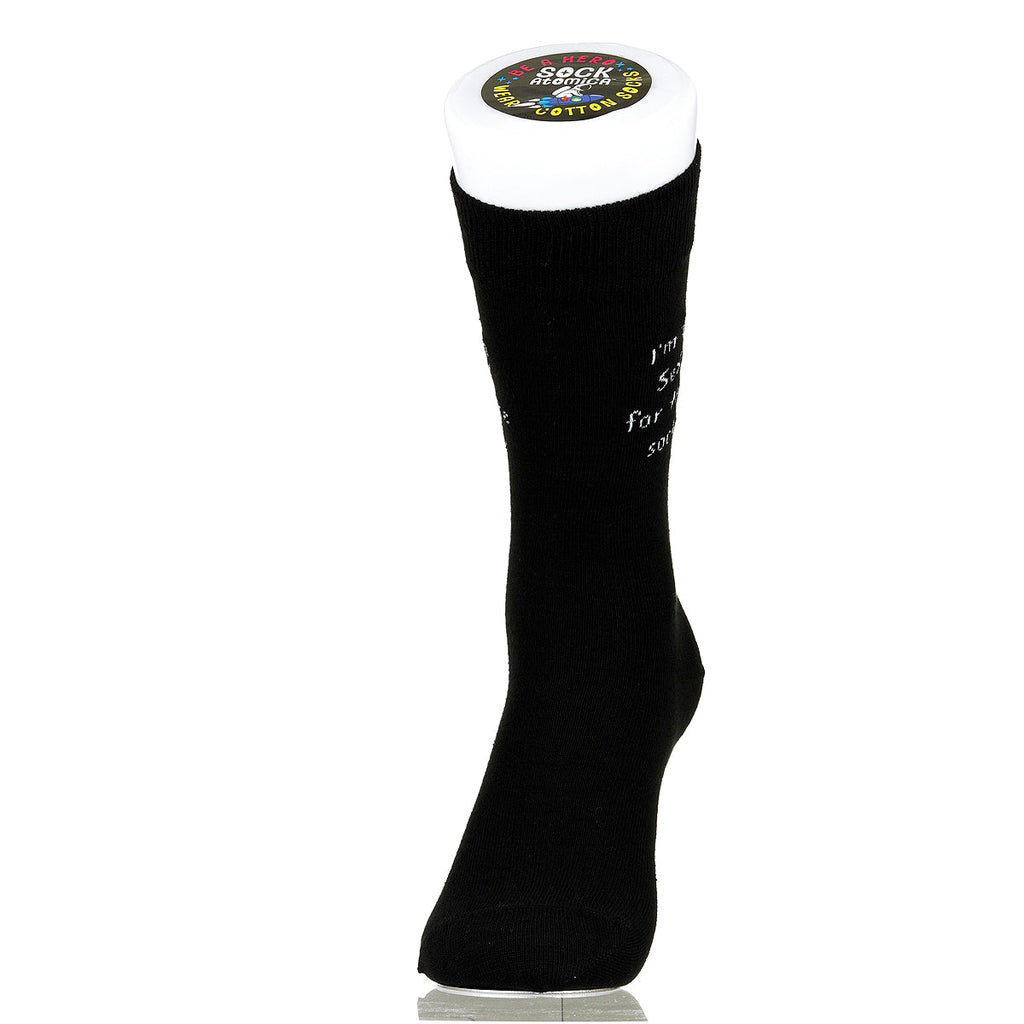 I'm Too Sexy For These Socks