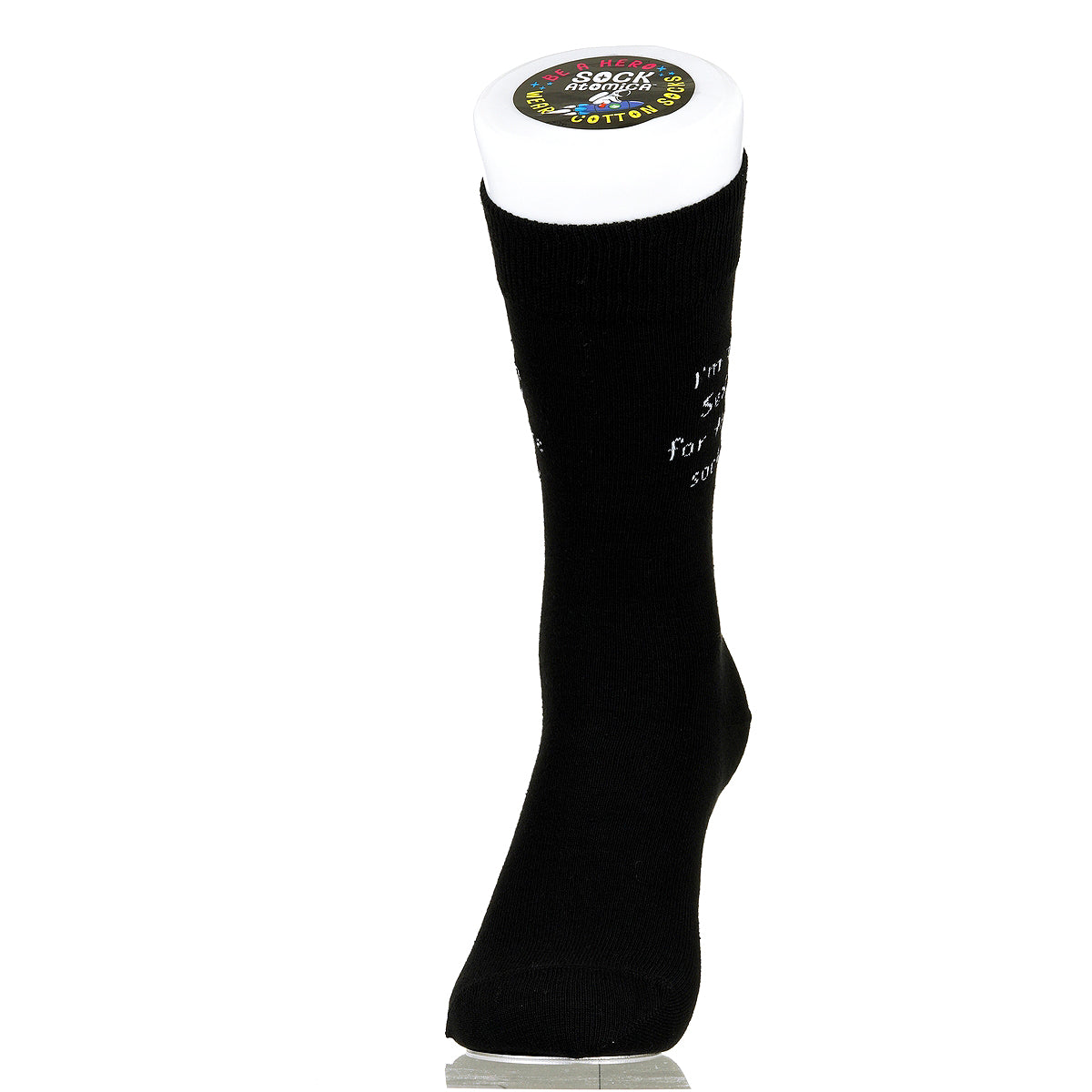 I'm Too Sexy For These Socks