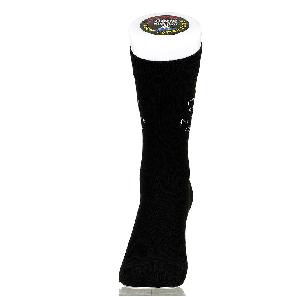 I'm Too Sexy For These Socks