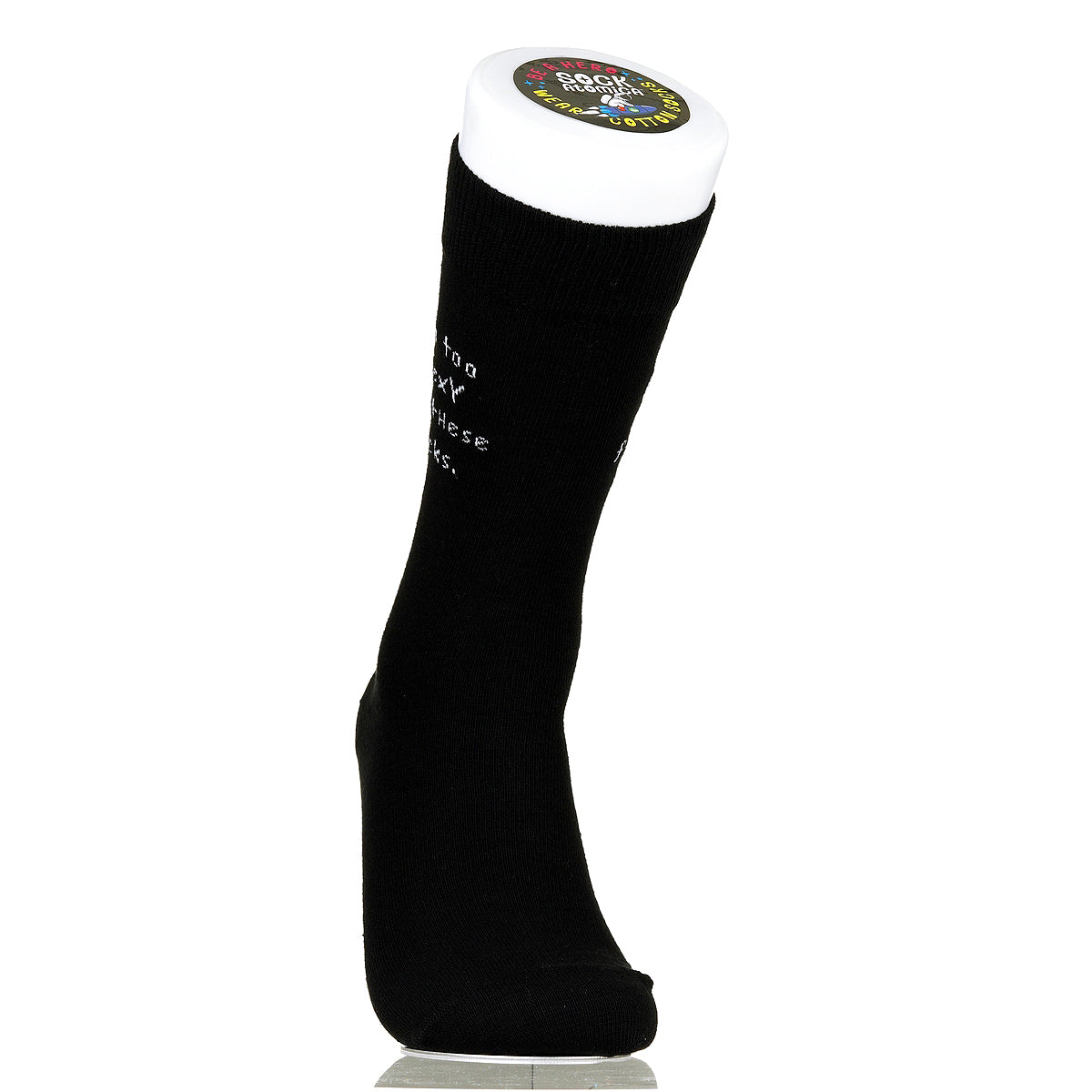 I'm Too Sexy For These Socks