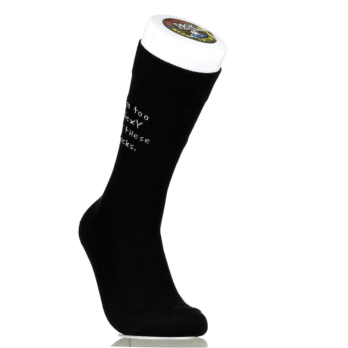 I'm Too Sexy For These Socks