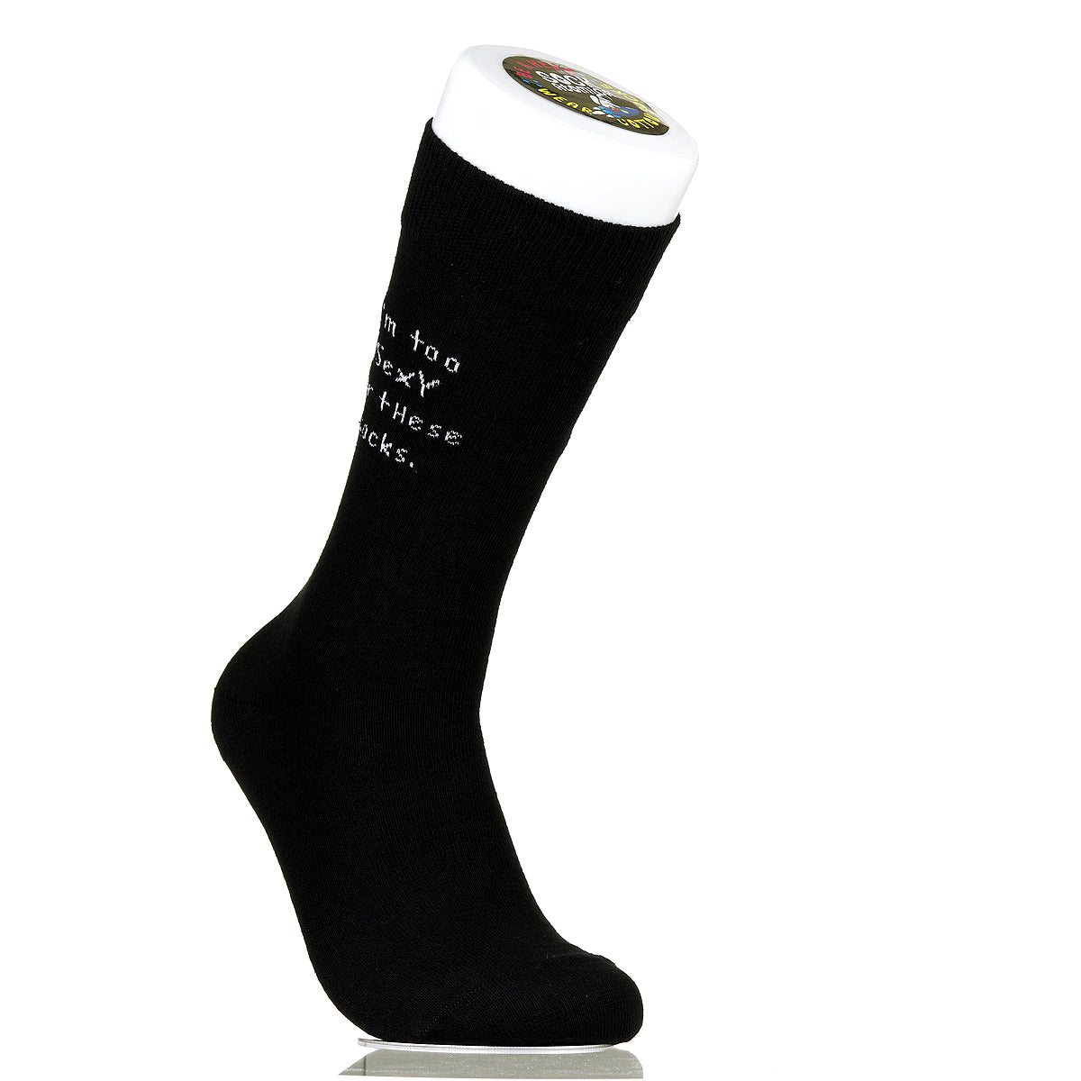 I'm Too Sexy For These Socks