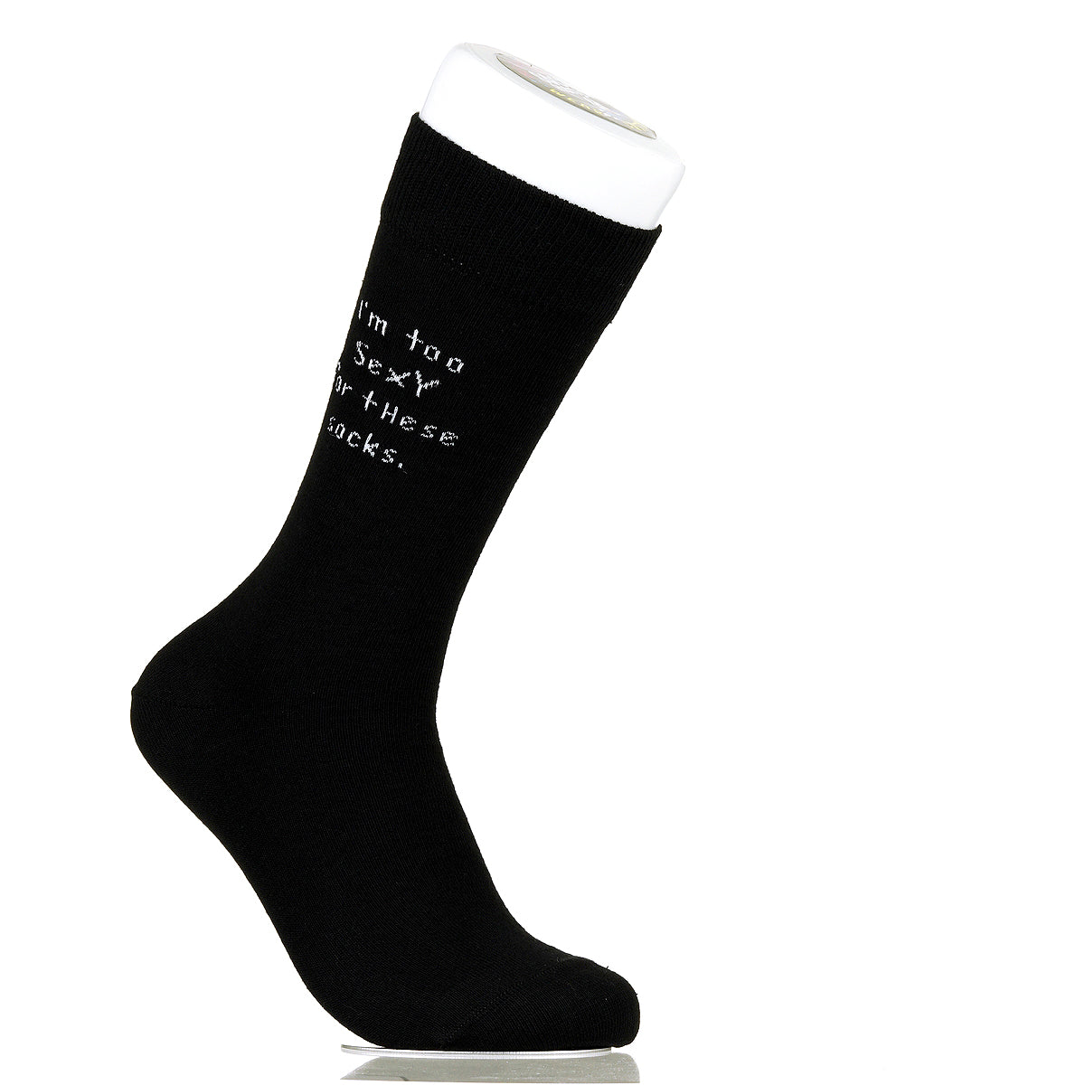 I'm Too Sexy For These Socks