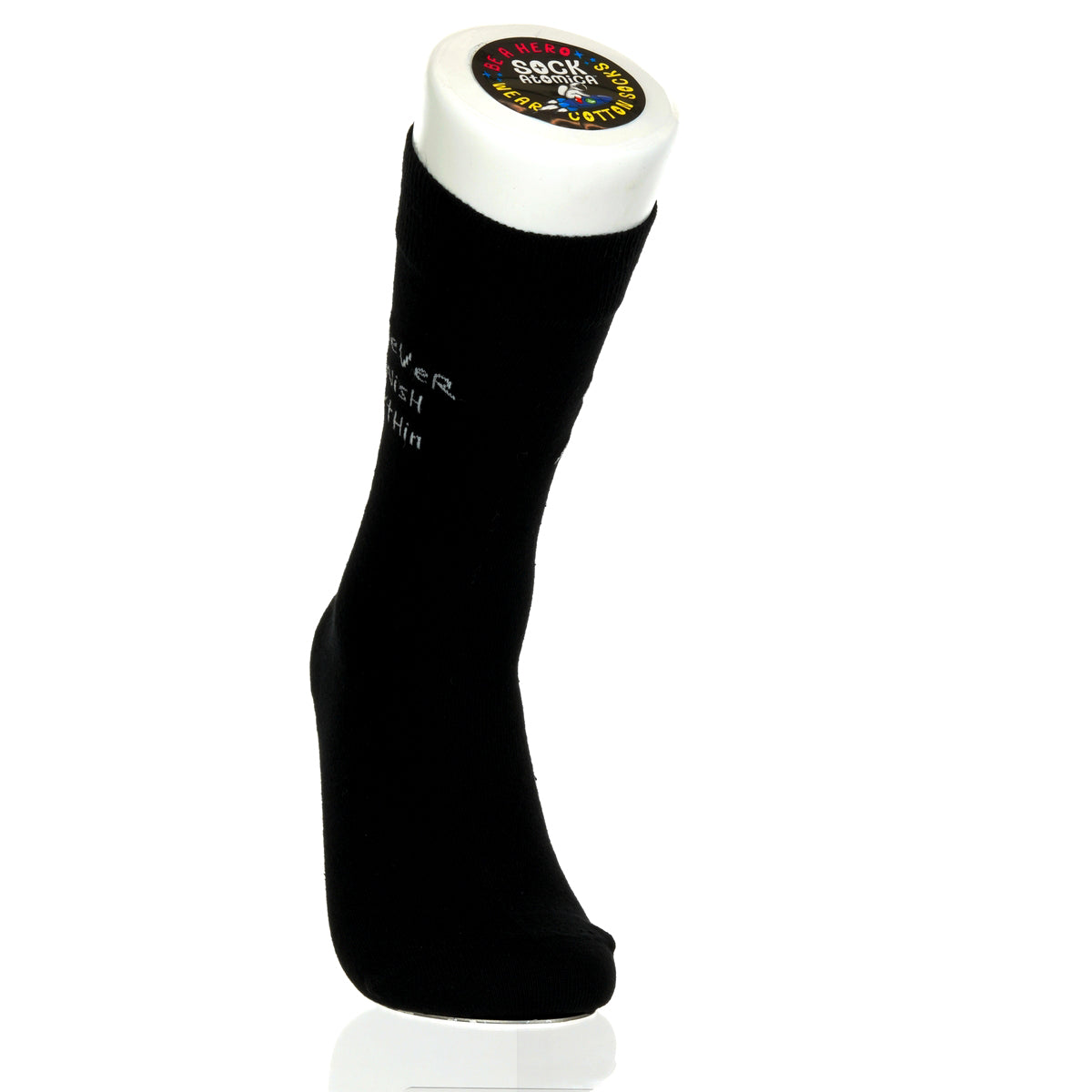 I Never Finish Anythin