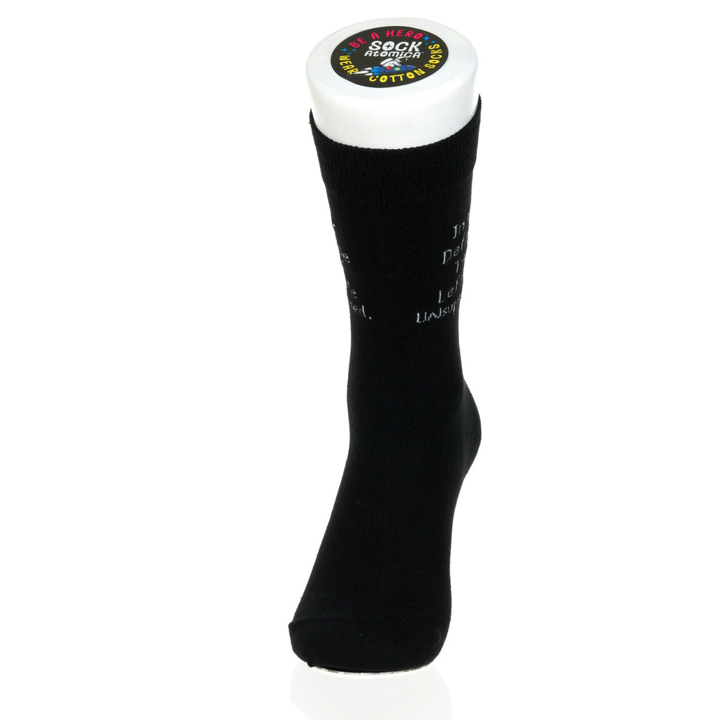 In My Defense They Left Me Unsupervised