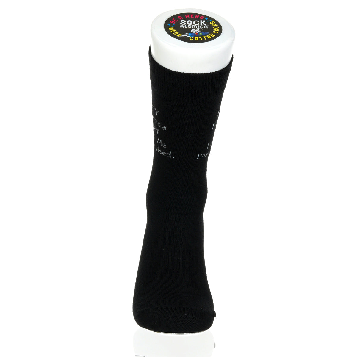 In My Defense They Left Me Unsupervised