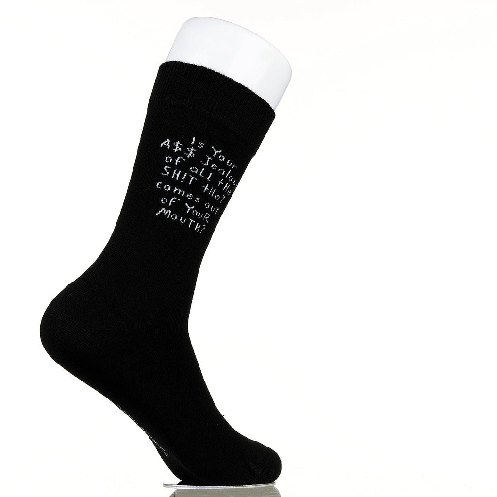 Is Your A$$ Jealous?