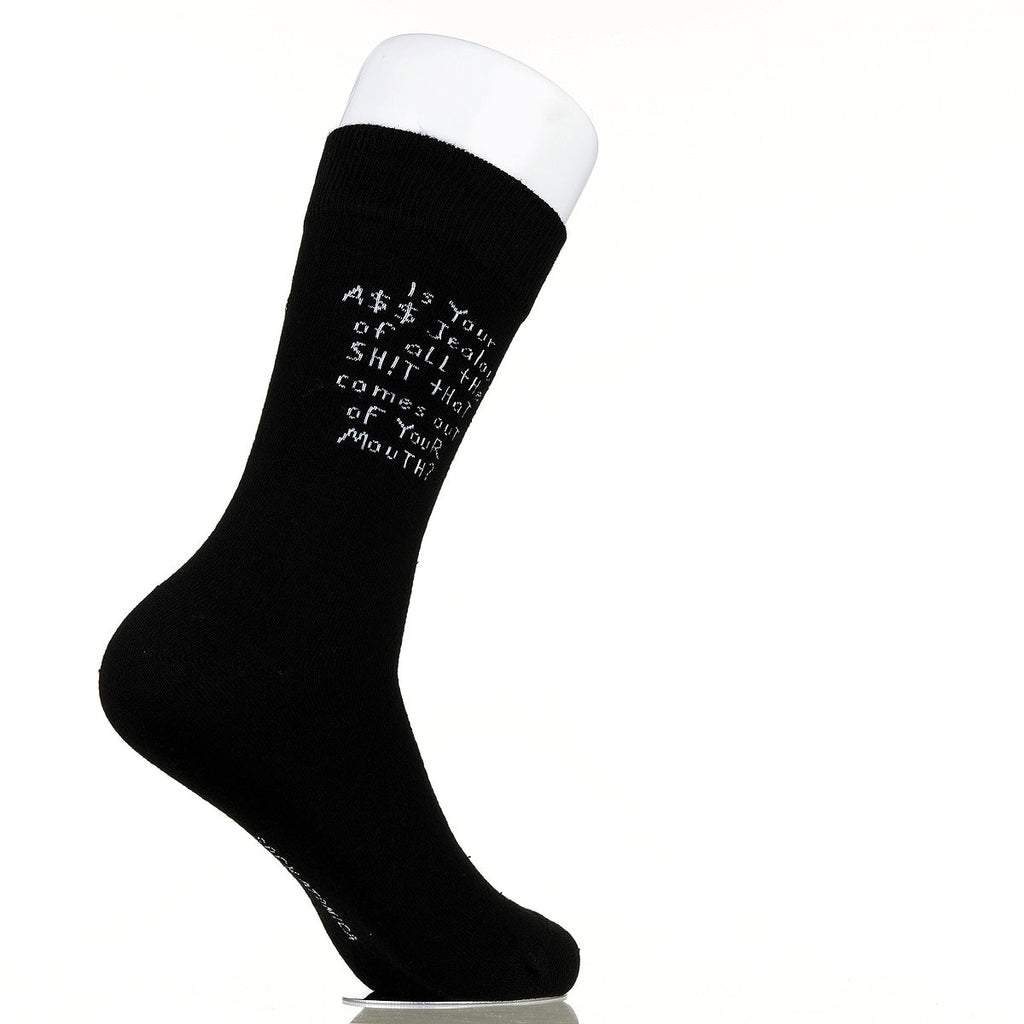 Is Your A$$ Jealous?