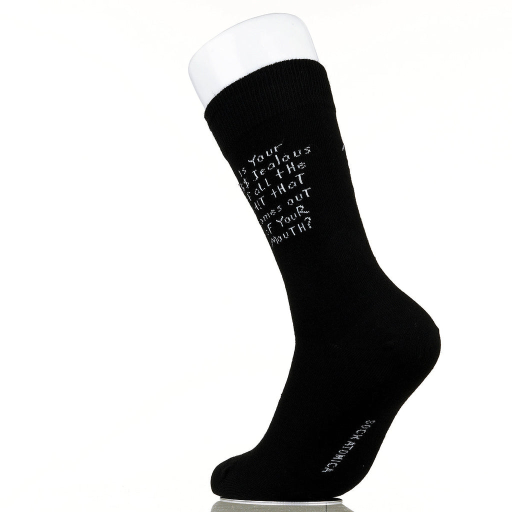 Is Your A$$ Jealous?