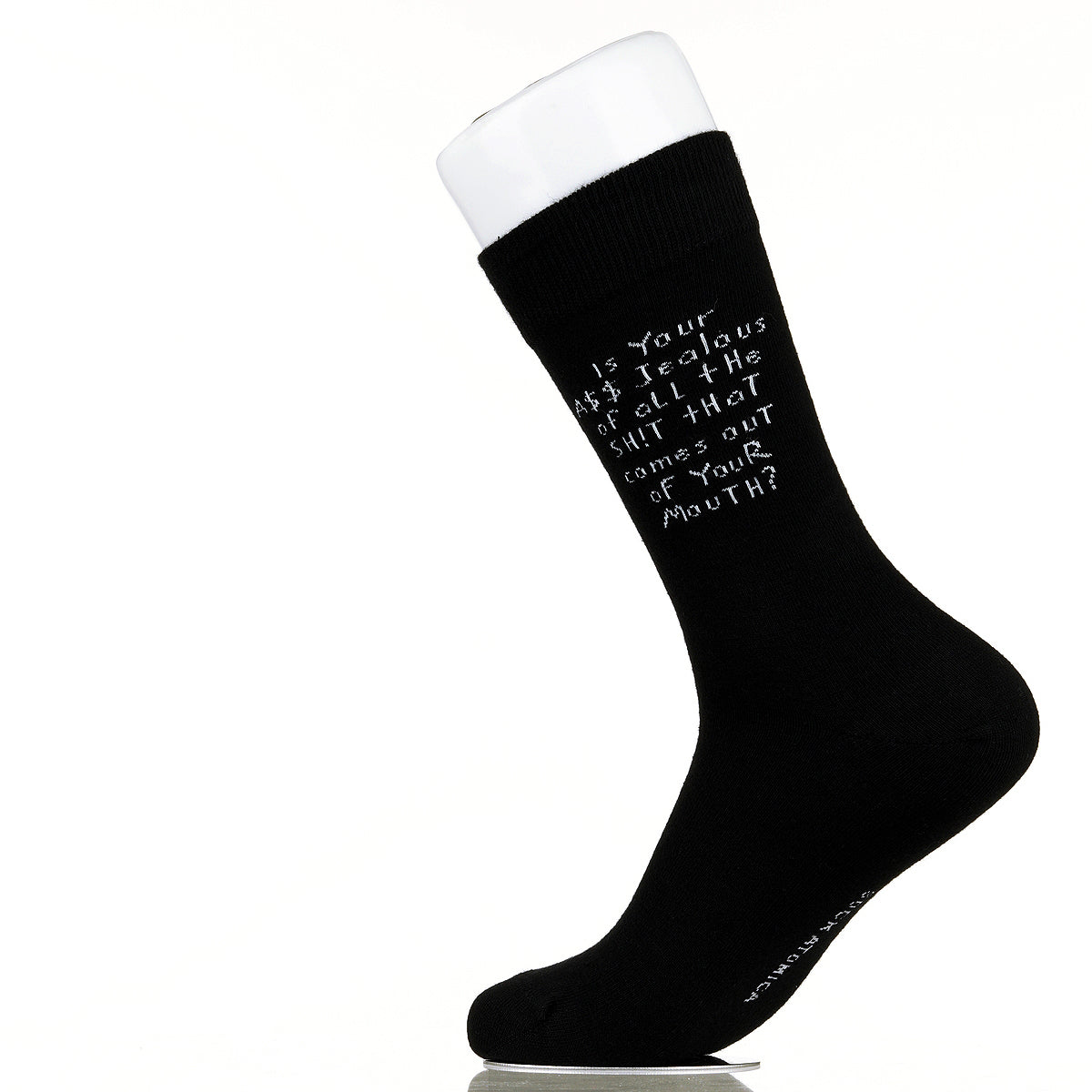 Is Your A$$ Jealous?