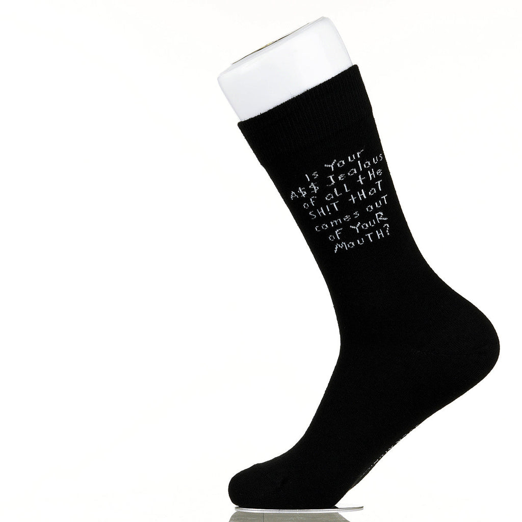 Is Your A$$ Jealous?