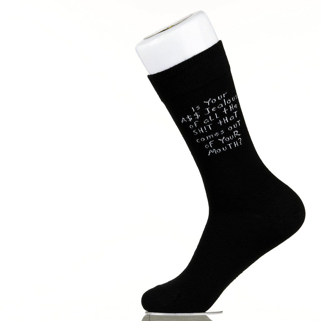 Is Your A$$ Jealous?