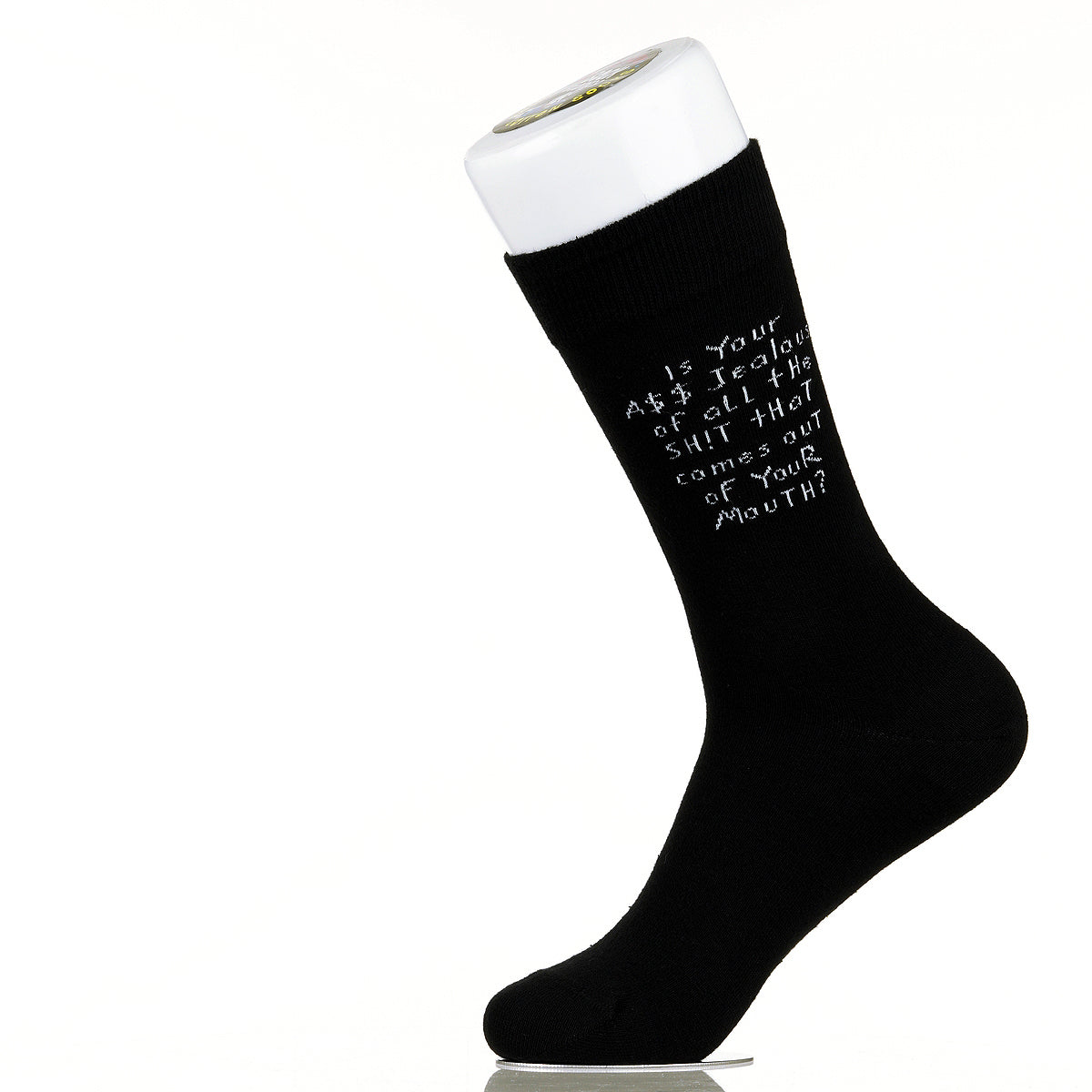 Is Your A$$ Jealous?