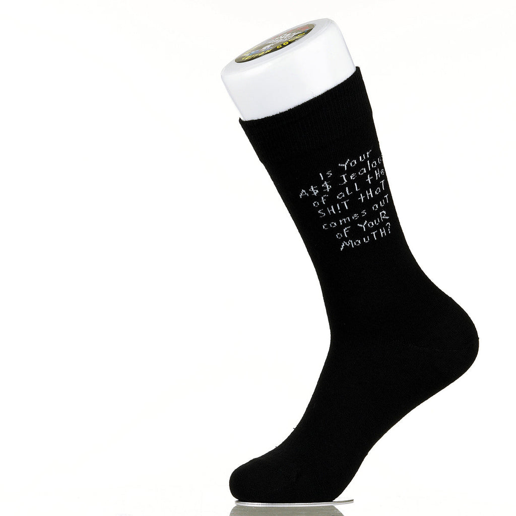 Is Your A$$ Jealous?