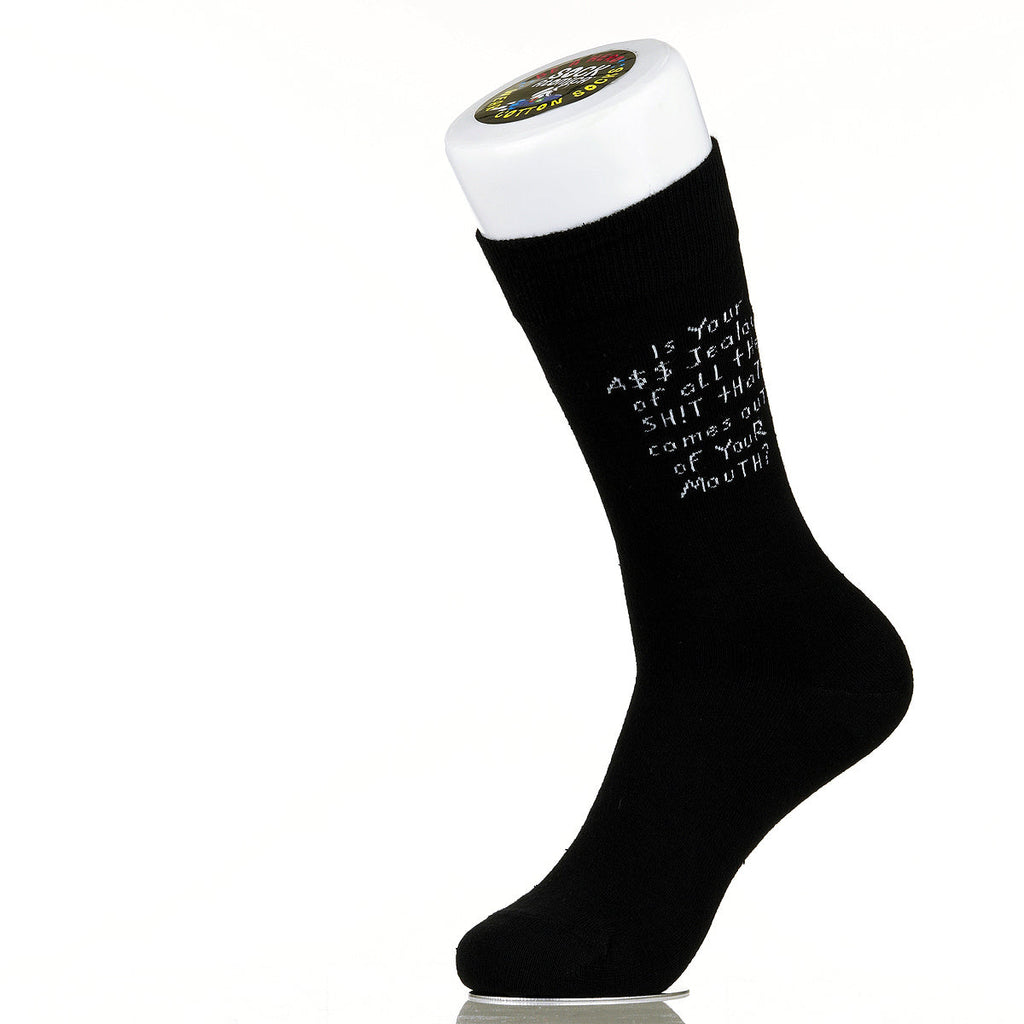 Is Your A$$ Jealous?