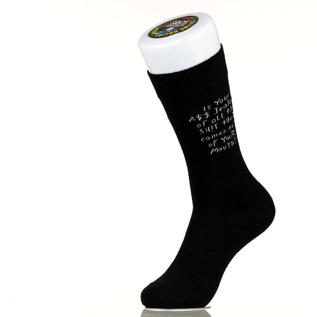 Is Your A$$ Jealous?