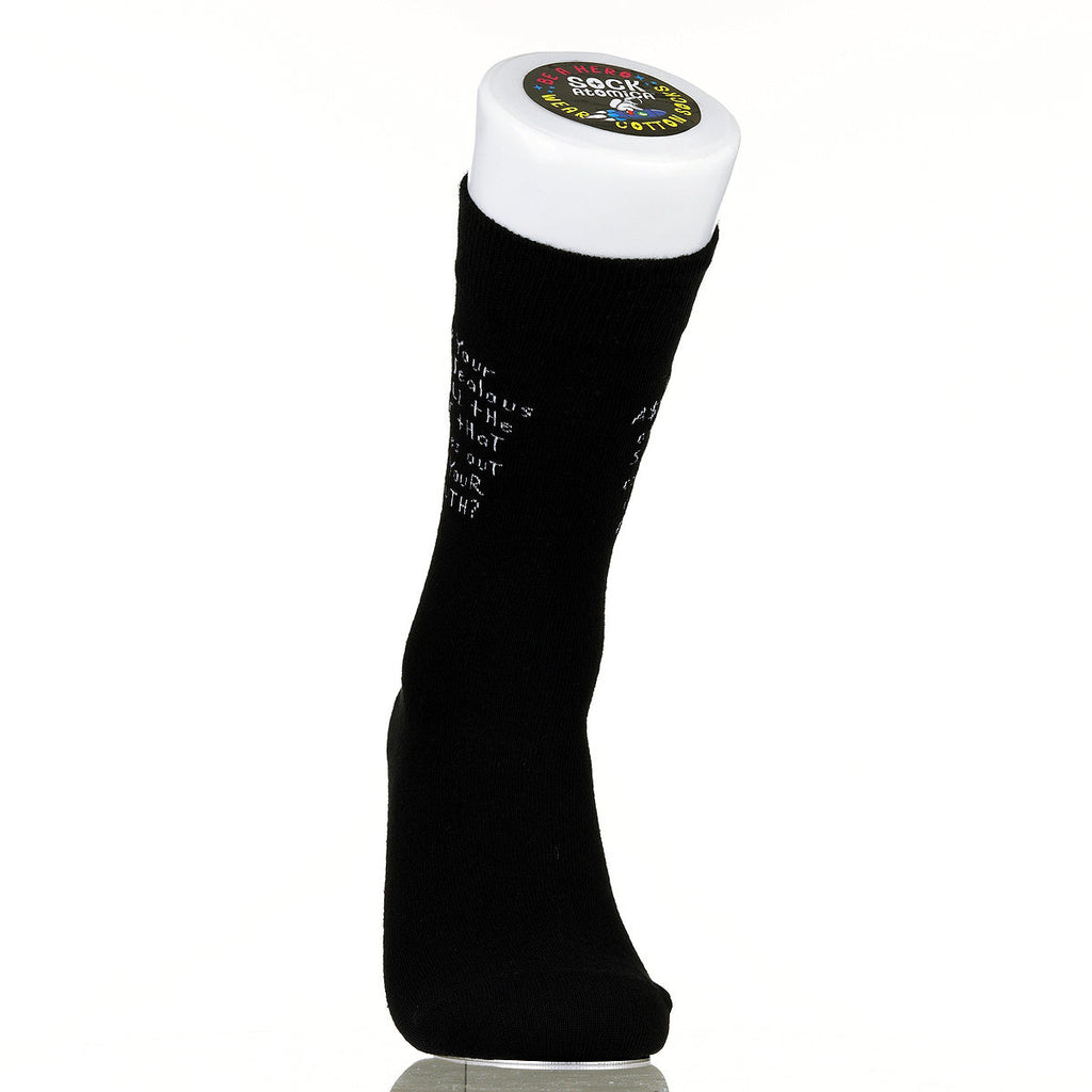 Is Your A$$ Jealous?