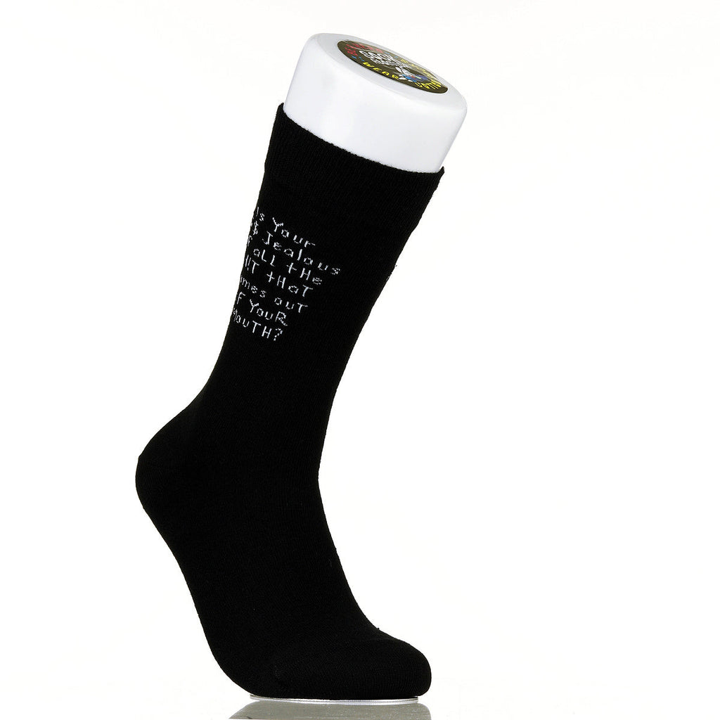 Is Your A$$ Jealous?