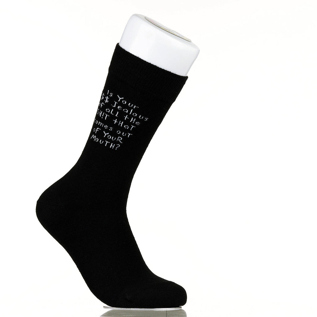 Is Your A$$ Jealous?