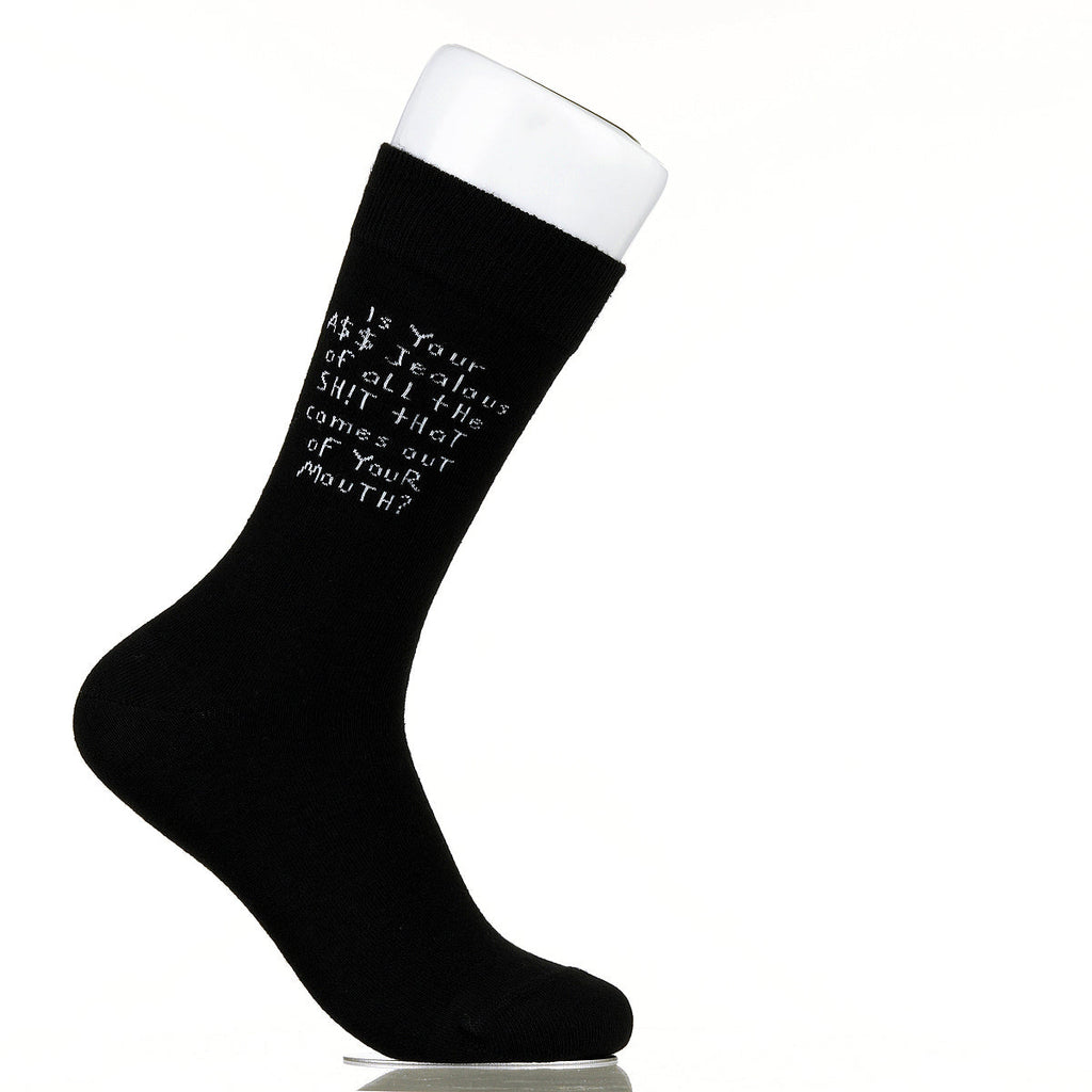 Is Your A$$ Jealous?