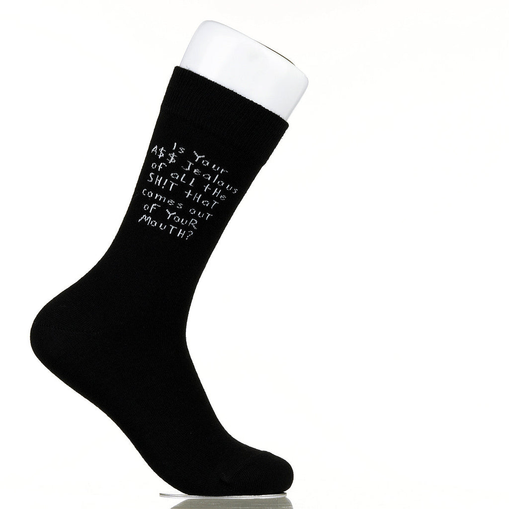 Is Your A$$ Jealous?