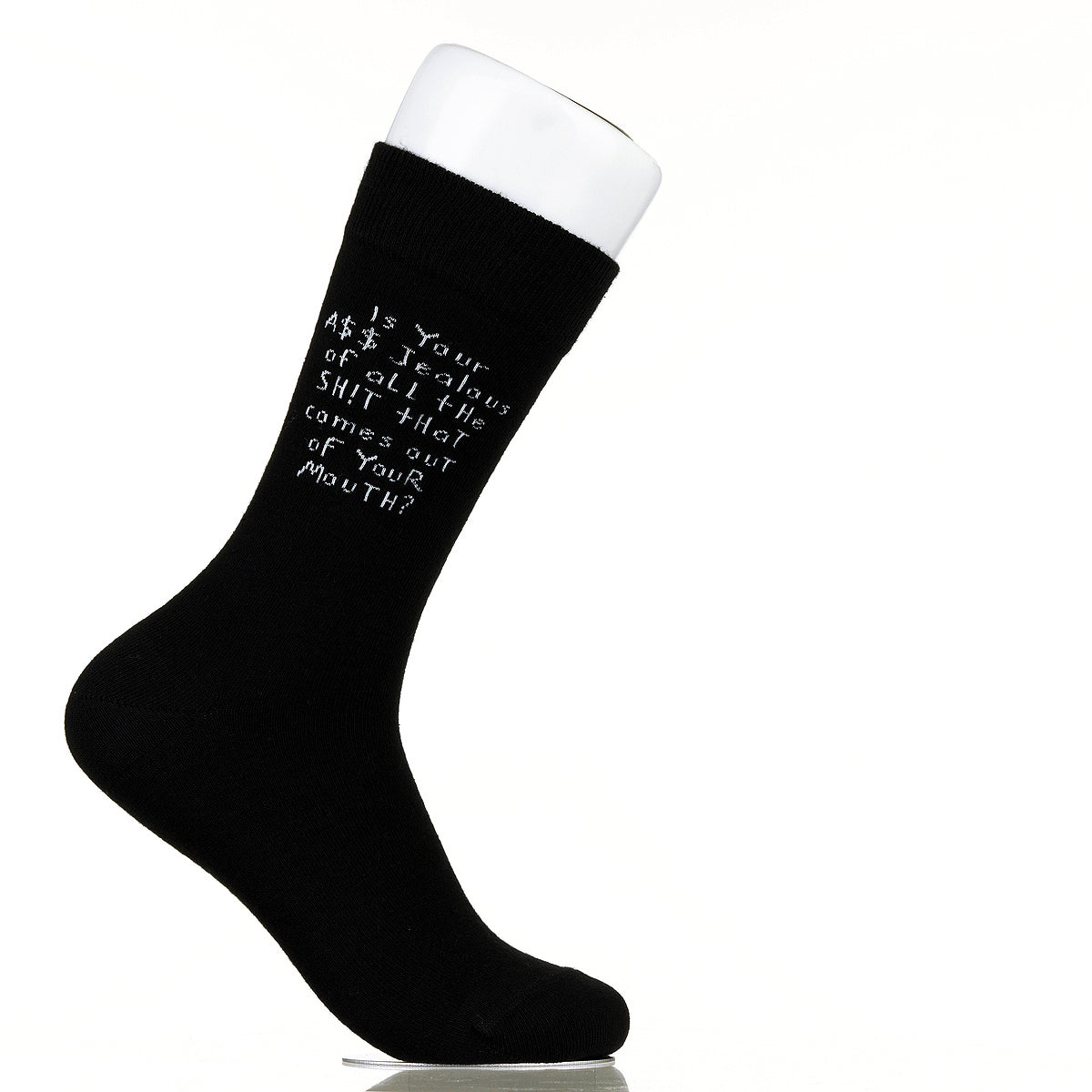 Is Your A$$ Jealous?