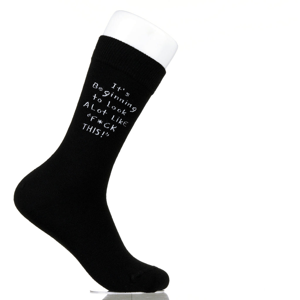 It's Beginning To Look A Lot Like F*ck This!