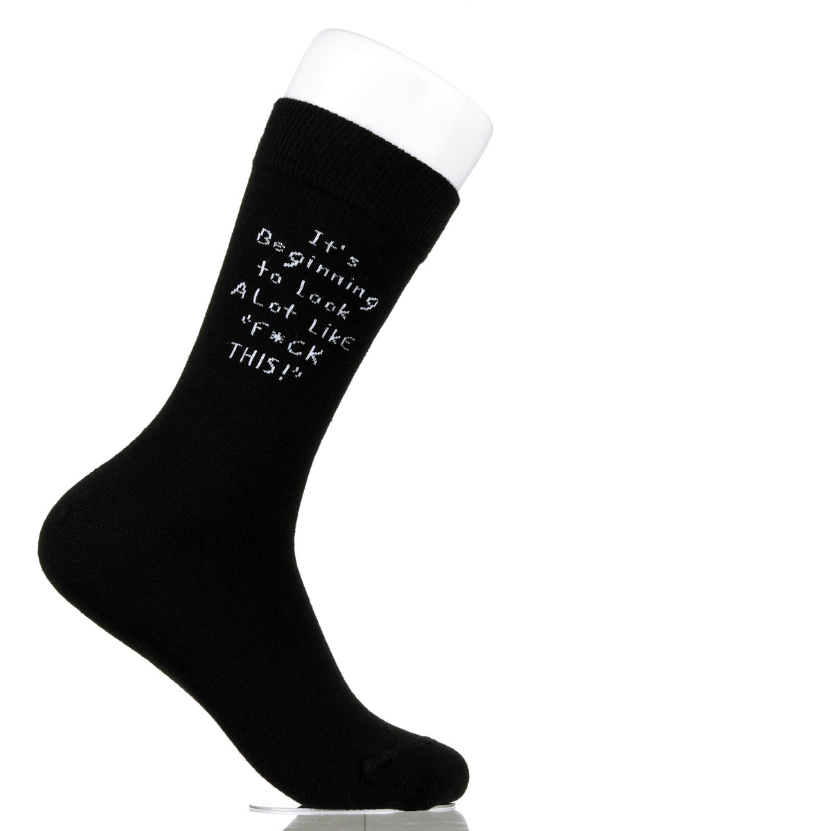 It's Beginning To Look A Lot Like F*ck This!