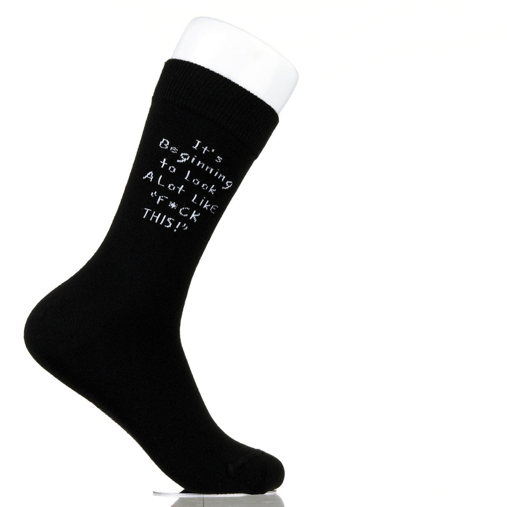 It's Beginning To Look A Lot Like F*ck This!