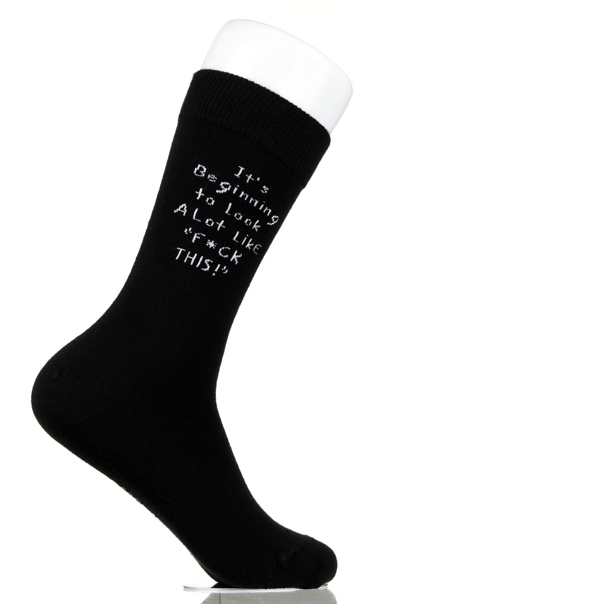 It's Beginning To Look A Lot Like F*ck This!