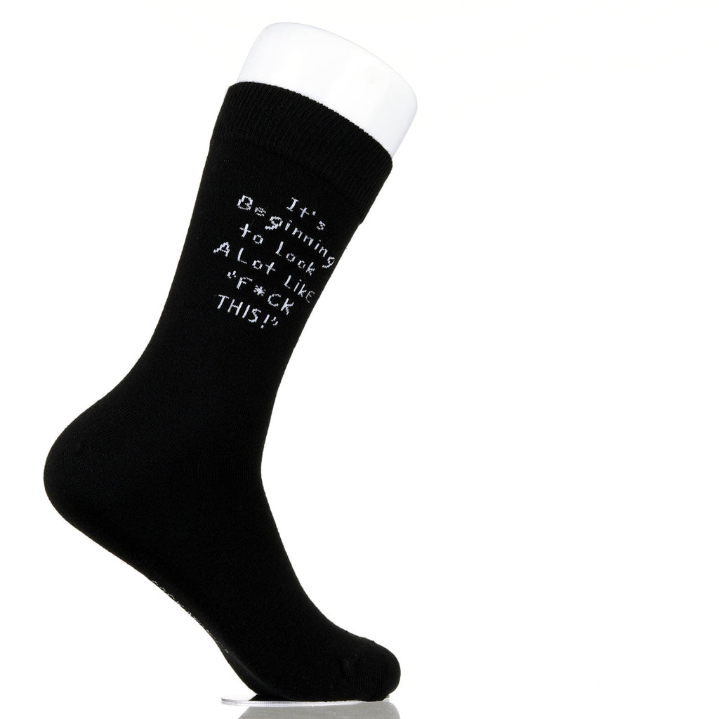 It's Beginning To Look A Lot Like F*ck This!