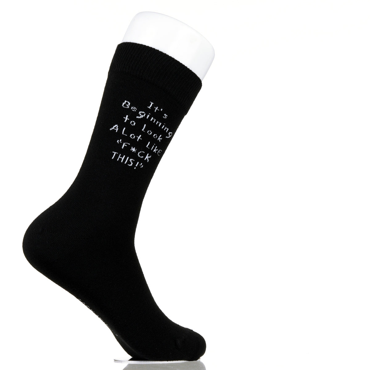 It's Beginning To Look A Lot Like F*ck This!