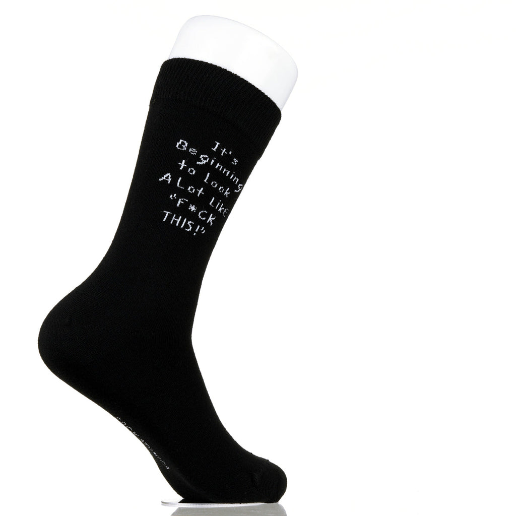 It's Beginning To Look A Lot Like F*ck This!