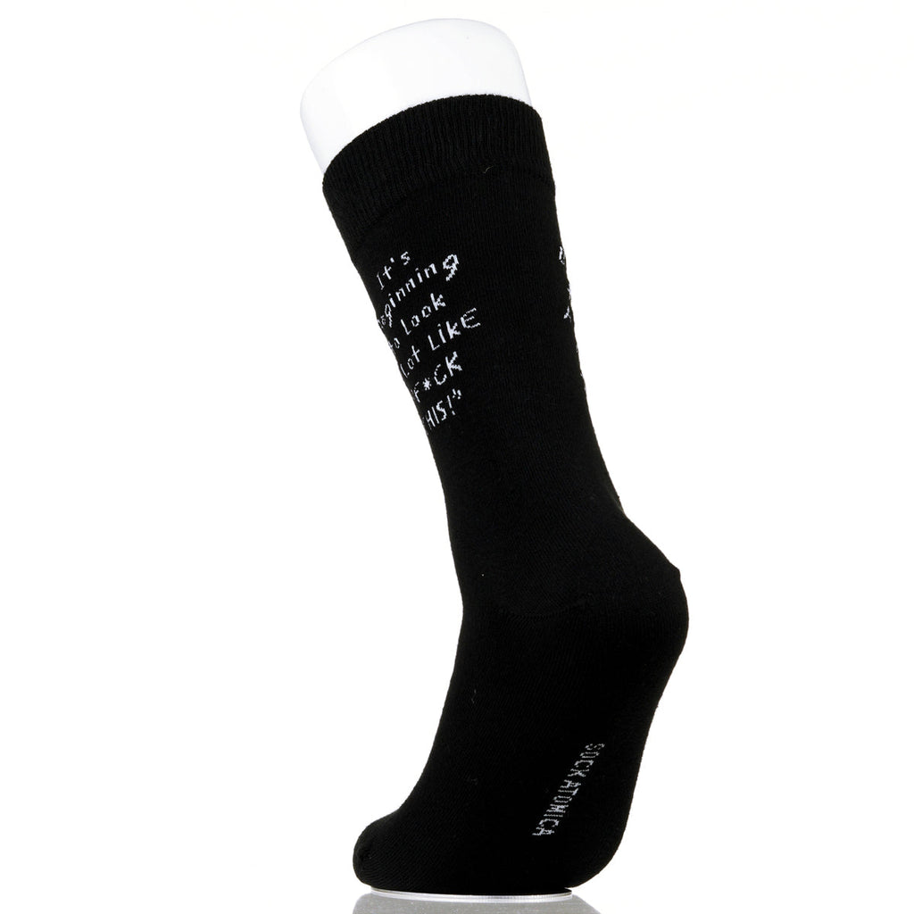 It's Beginning To Look A Lot Like F*ck This!