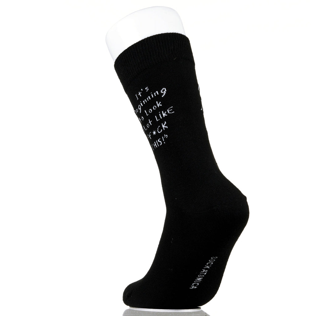 It's Beginning To Look A Lot Like F*ck This!