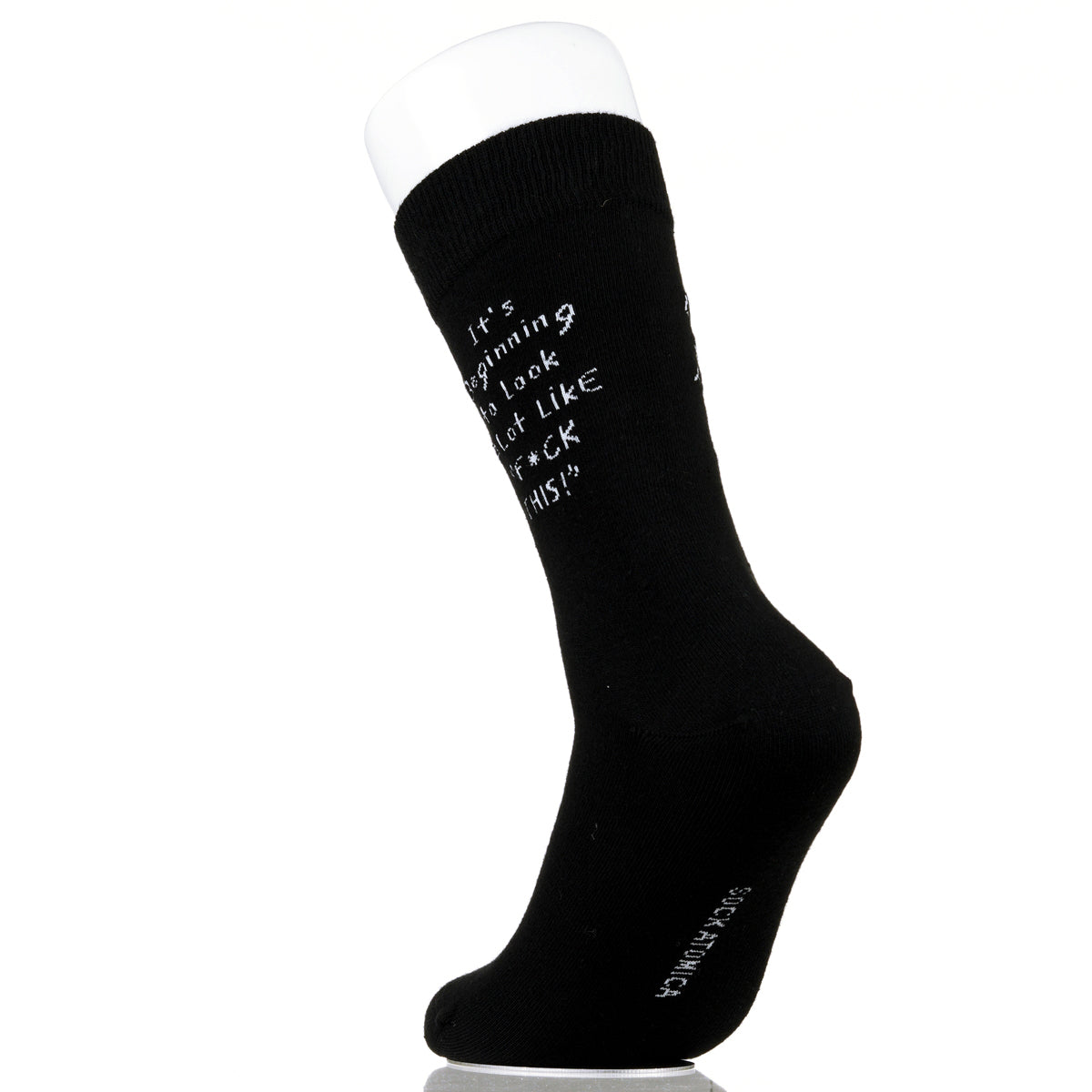 It's Beginning To Look A Lot Like F*ck This!