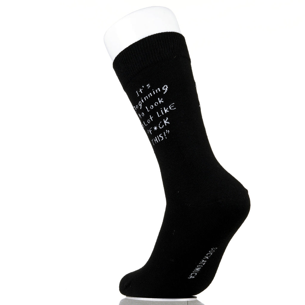 It's Beginning To Look A Lot Like F*ck This!