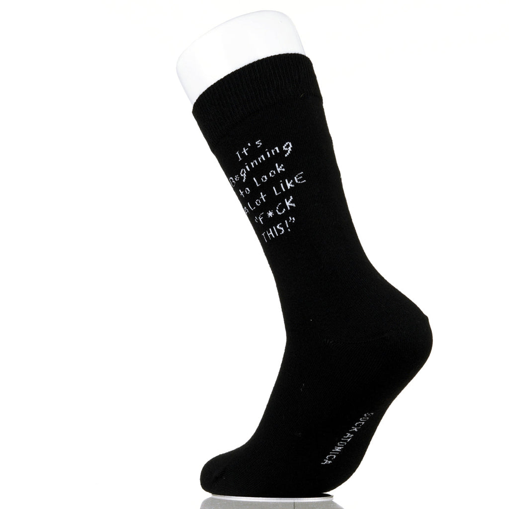 It's Beginning To Look A Lot Like F*ck This!