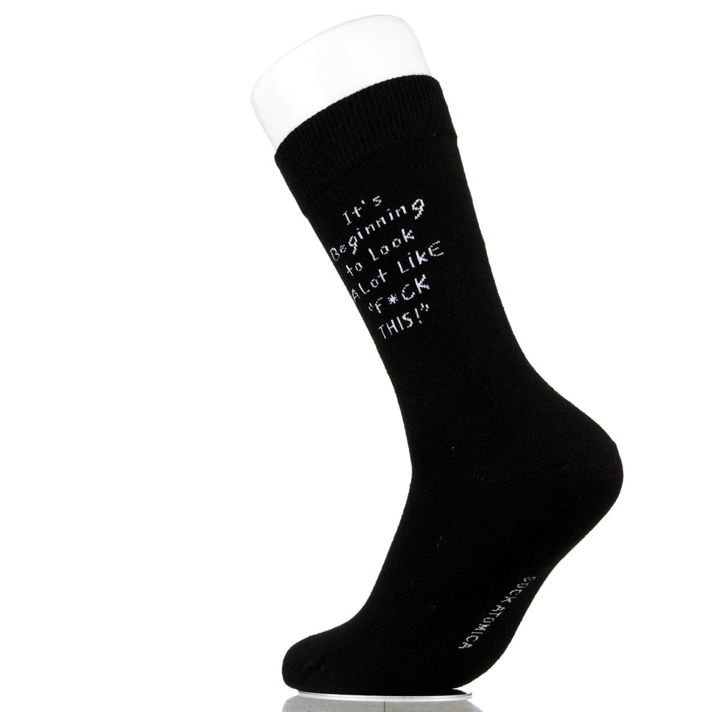 It's Beginning To Look A Lot Like F*ck This!