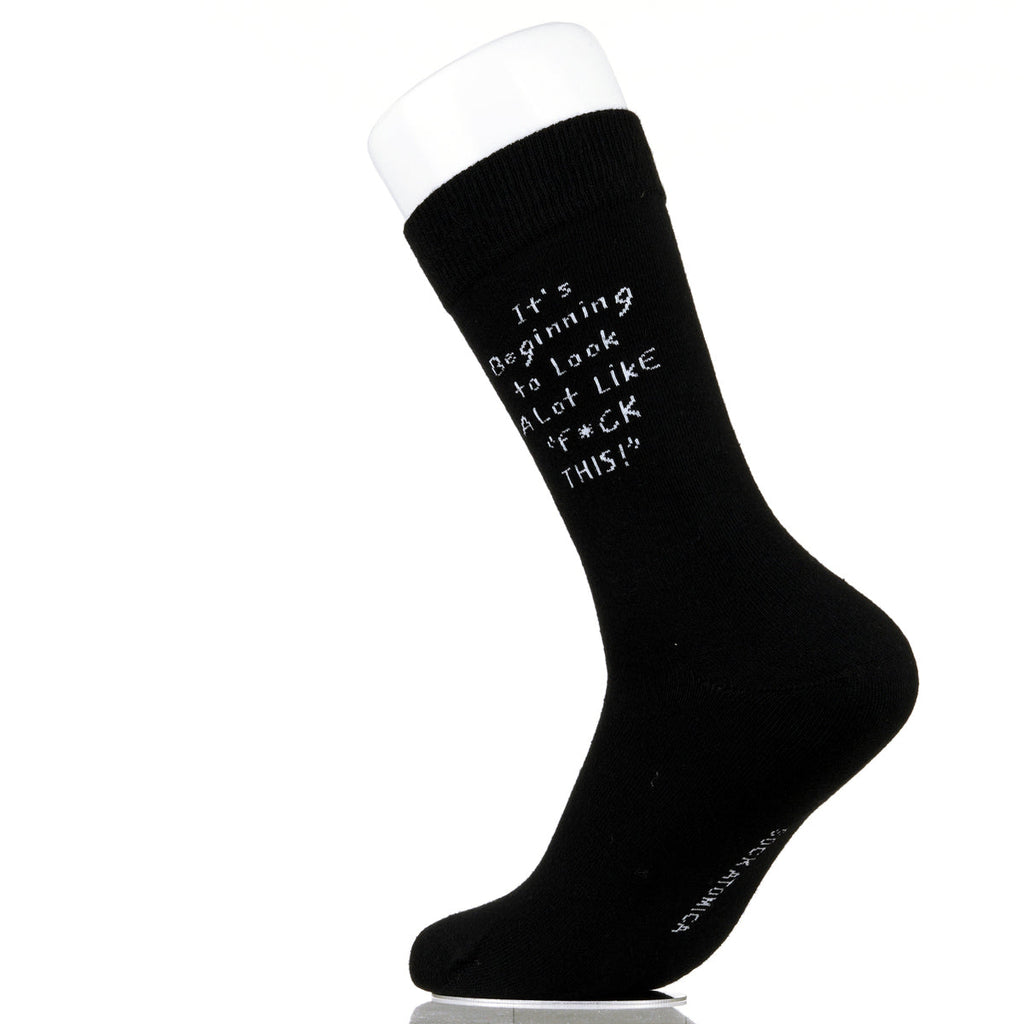 It's Beginning To Look A Lot Like F*ck This!