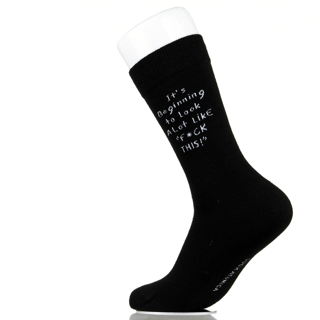 It's Beginning To Look A Lot Like F*ck This!