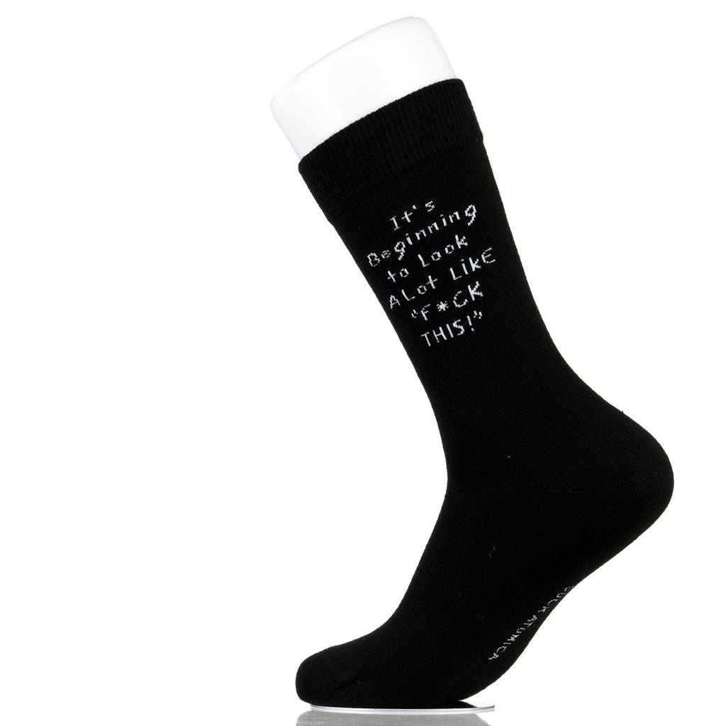 It's Beginning To Look A Lot Like F*ck This!