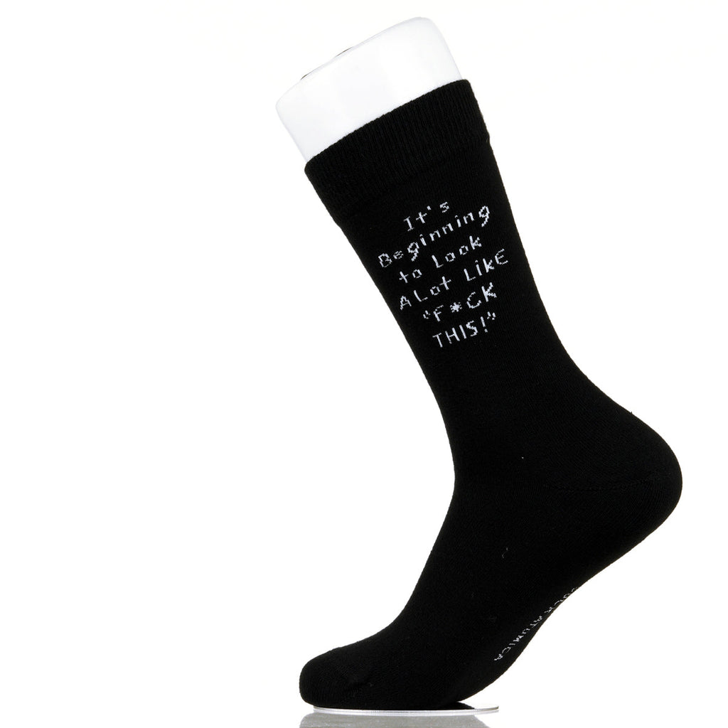 It's Beginning To Look A Lot Like F*ck This!