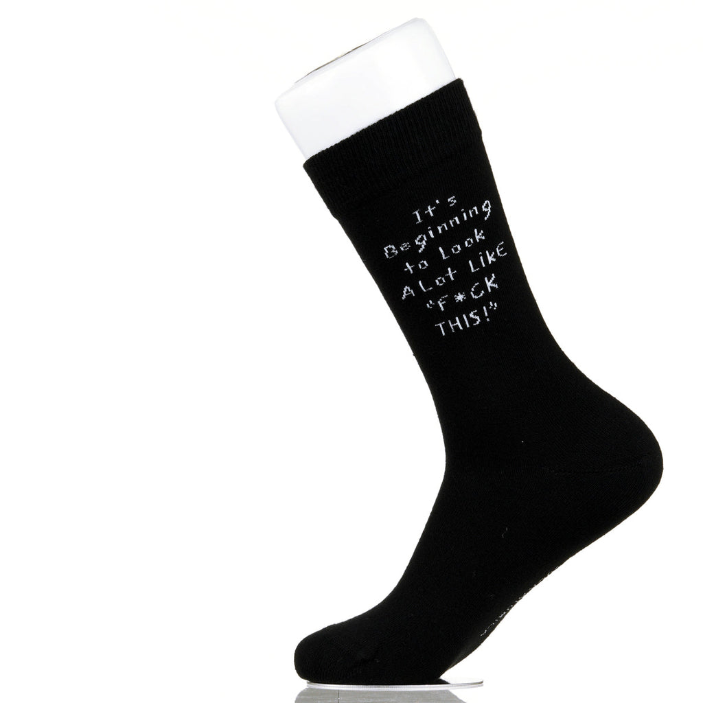 It's Beginning To Look A Lot Like F*ck This!