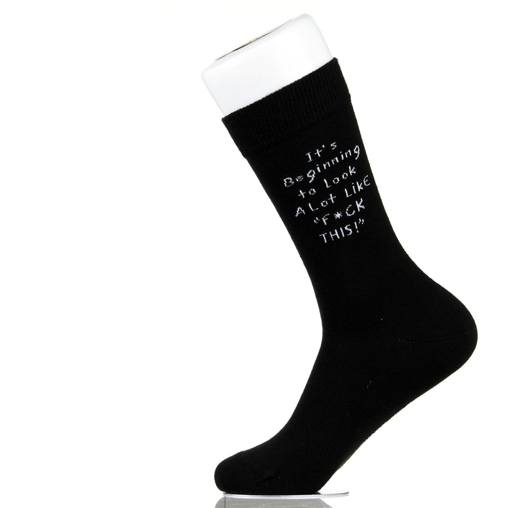 It's Beginning To Look A Lot Like F*ck This!