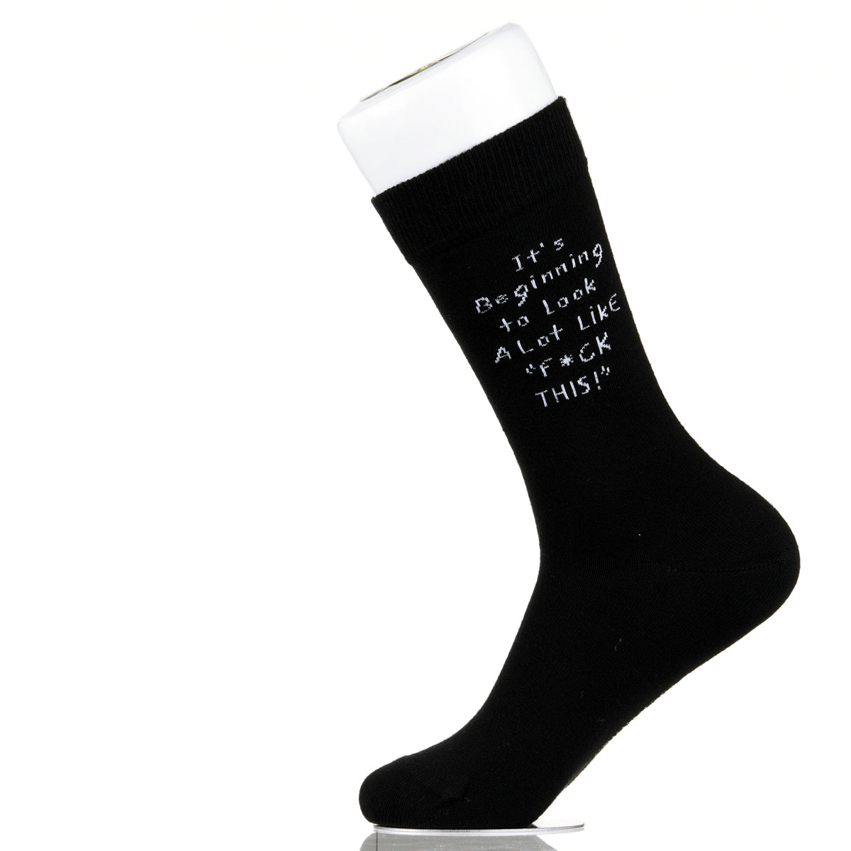 It's Beginning To Look A Lot Like F*ck This!